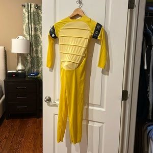 Super mario bowser costume